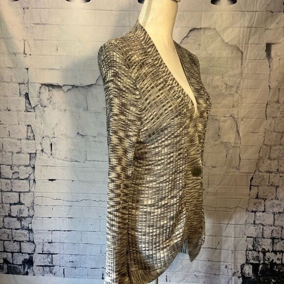 “J.H. Collectibles” one button Cardigan - Picture 2 of 6